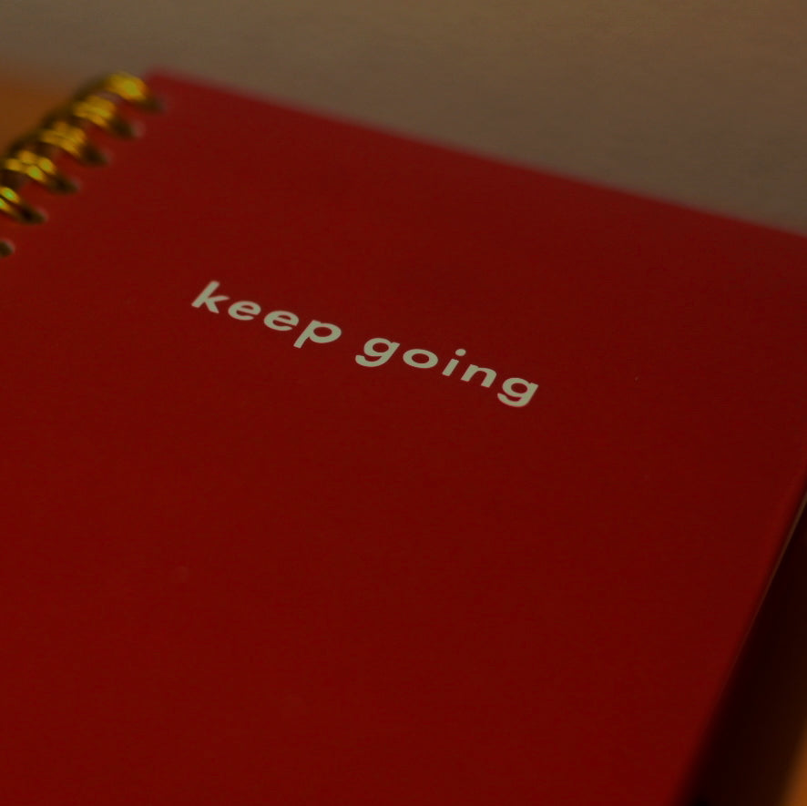 Keep Going Journals